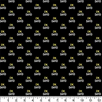 Schitt's Creek® Ew, David Cotton Fabric