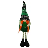 19" Green Leprechaun Gnome St Patrick's Day Figure