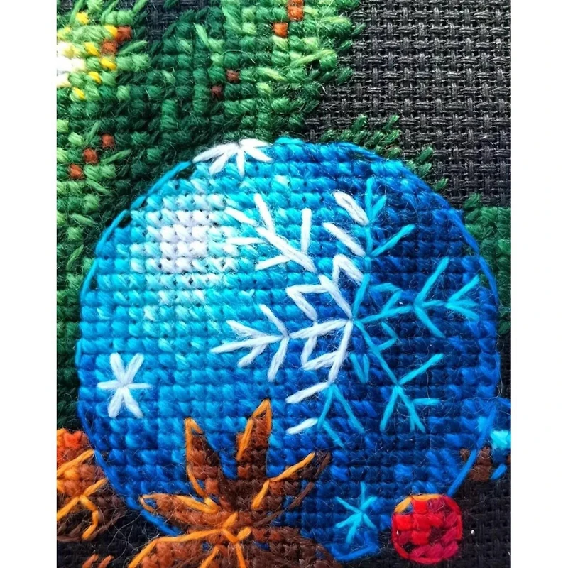 RIOLIS Holiday Flavor Counted Cross Stitch Kit