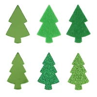 Christmas Tree Felt Stickers by Creatology™