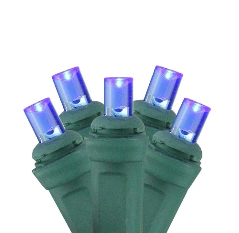 4ft. x 6ft. LED Wide Angle Net Style Christmas Lights