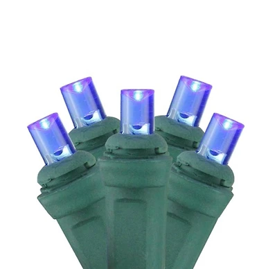 4ft. x 6ft. LED Wide Angle Net Style Christmas Lights