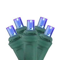 4ft. x 6ft. LED Wide Angle Net Style Christmas Lights