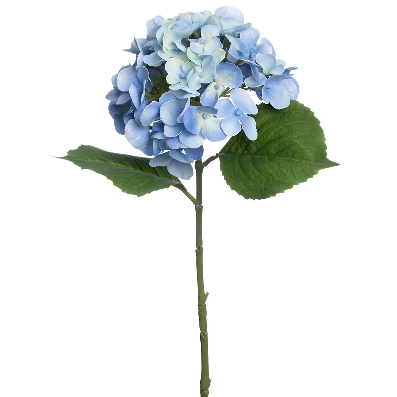 24.5" Blue Hydrangea Real Touch Stem by Ashland®