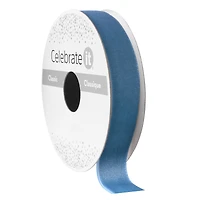 5/8" x 3yd. Velvet Ribbon by Celebrate It™ Classic