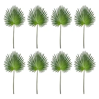 8 Pack: Green Fan Palm Stem by Ashland®