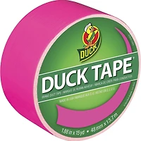 Duck Tape® Neon Pink Duct Tape