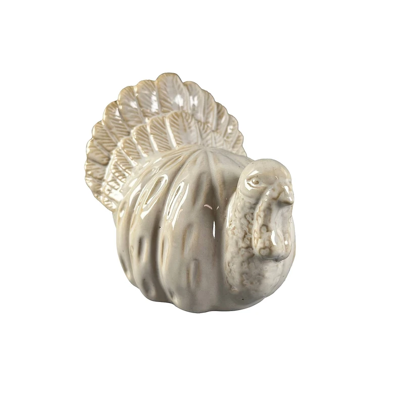 5" Ceramic Turkey Tabletop Décor by Ashland