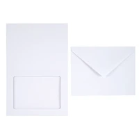 Frame Cards & Envelopes by Recollections