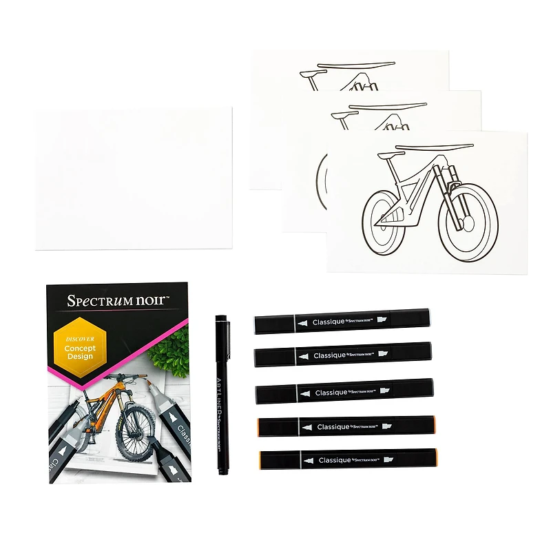 Spectrum Noir™ Concept Design Discovery Kit