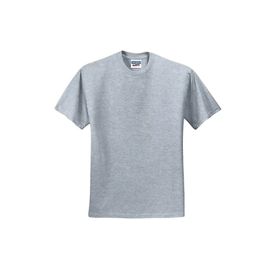 JERZEES® Dri-Power® Heathered 50/50 Cotton/Poly T-Shirt