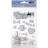 Paper House® Magical Memories 3D Stickers