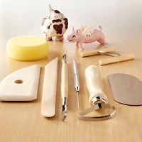 8ct. Modeling Tool Set by Craft Smart®