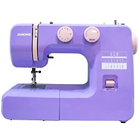 Janome Lovely Lilac Easy-to-Use Sewing Machine