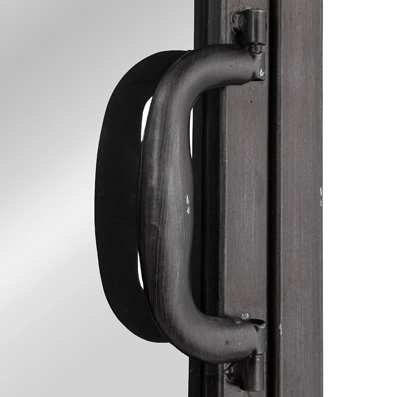 Hello Honey® 35.5" 3-Drawer Metal Cabinet