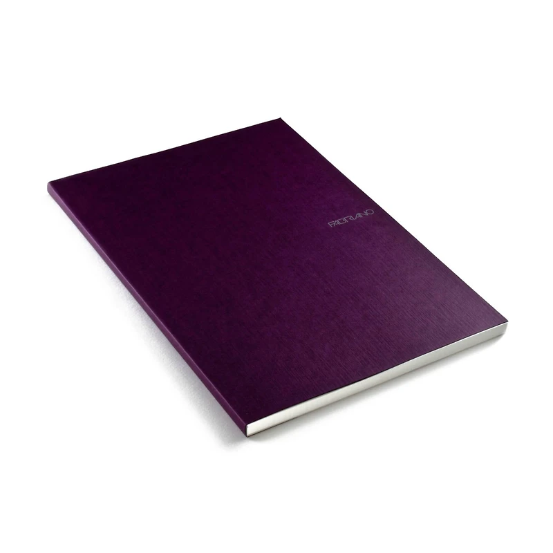 8 Pack: Fabriano® EcoQua Wine Dot Grid Note Pad, A4