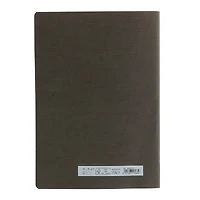 Fabriano® Stone EcoQua Notebook, 8.25" x 11.75"
