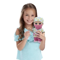 Little Darlings 8" Teal Playtime Doll Friend Hero