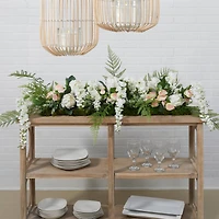 FloraCraft® FloraFōM® 35.75" x 2" x 2.75" Green DécoBar™ Foam Blocks, 2ct.