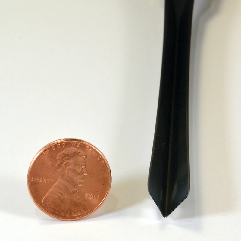 FlexCut® V-Tool Wood Carving Mallet, 60° x 3/8"