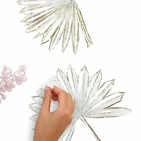 RoomMates Desert Sun Palm Leaf & Floral Peel & Stick Giant Decals