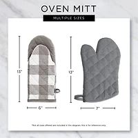 DII® Lattice Oven Mitt & Potholder Set