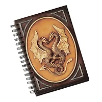 Design Toscano 8.5" The Dragon Sentinels' Book of Secrets