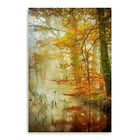 In Romance Canvas Giclee