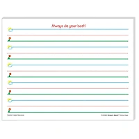 Teacher Created Resources® Smart Start K-1 Writing Paper, 2 Packs of 100