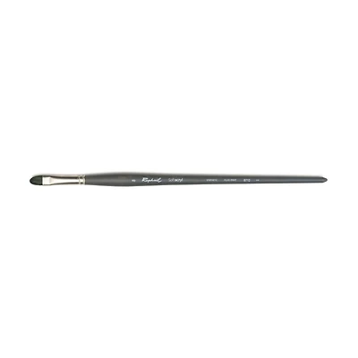 Raphael D'Artigny Long Handle Softacryl Filbert Brush