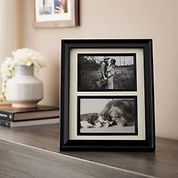 Expressions™ 2 Opening Collage Frame by Studio Décor