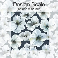 RoomMates Tamara Day Hawthorn Blossom Peel & Stick Wallpaper