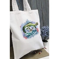 MP Studia Message In A Bottle Counted Cross Stitch Kit