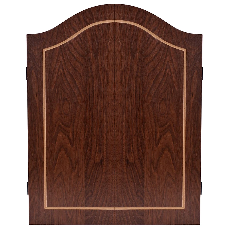 Toy Time Dartboard Cabinet Set