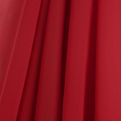 Red Chiffon