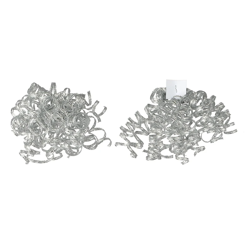 1/8" Curly Ribbon Bows