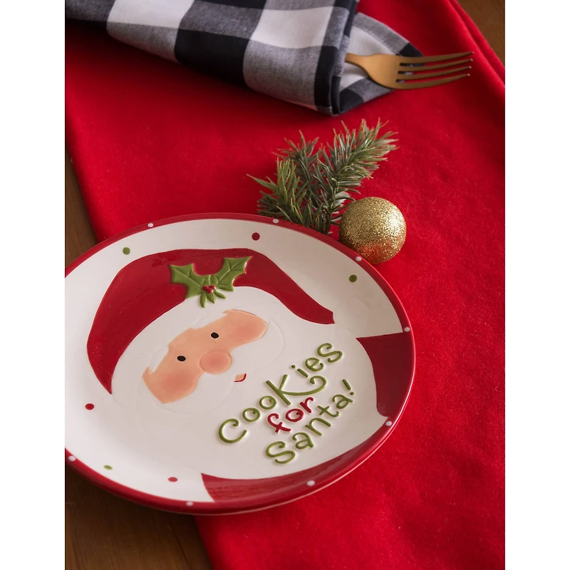 DII® 72'' Santa Belt Table Runner