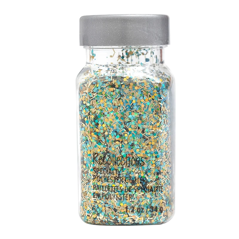 Jewel Specialty Polyester Glitter by Recollections™