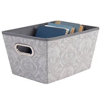 Laura Ashley 13" Grommet Storage Bin