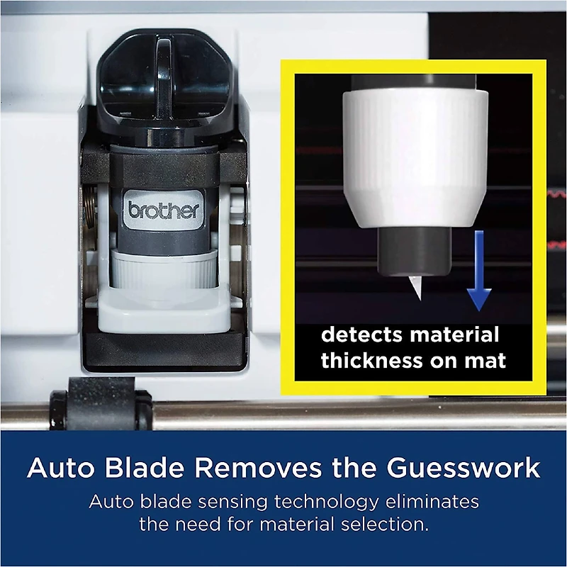 Brother ScanNCut SDX85 in Lime Green