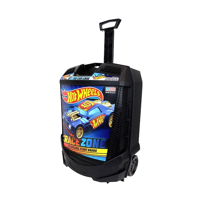 Hot Wheels™ 100 Car Storage Case