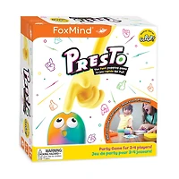 Go PoP!® Presto™