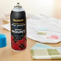 Scotch® Spray Mount™ Repositionable Adhesive