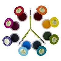 Crayola® Spill-Proof Washable Paint Kit