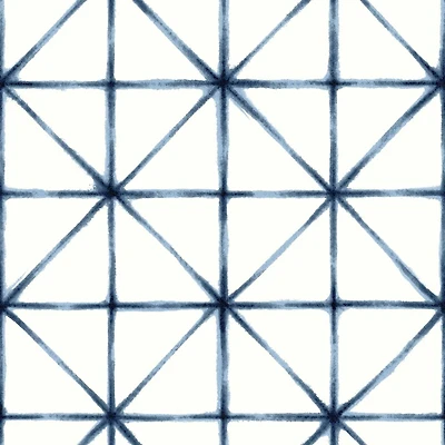 RoomMates Modern Abstract Peel & Stick Wallpaper