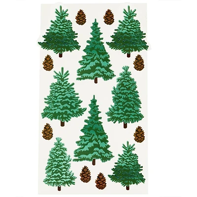 Pinecone & Tree Stickers by Recollections™