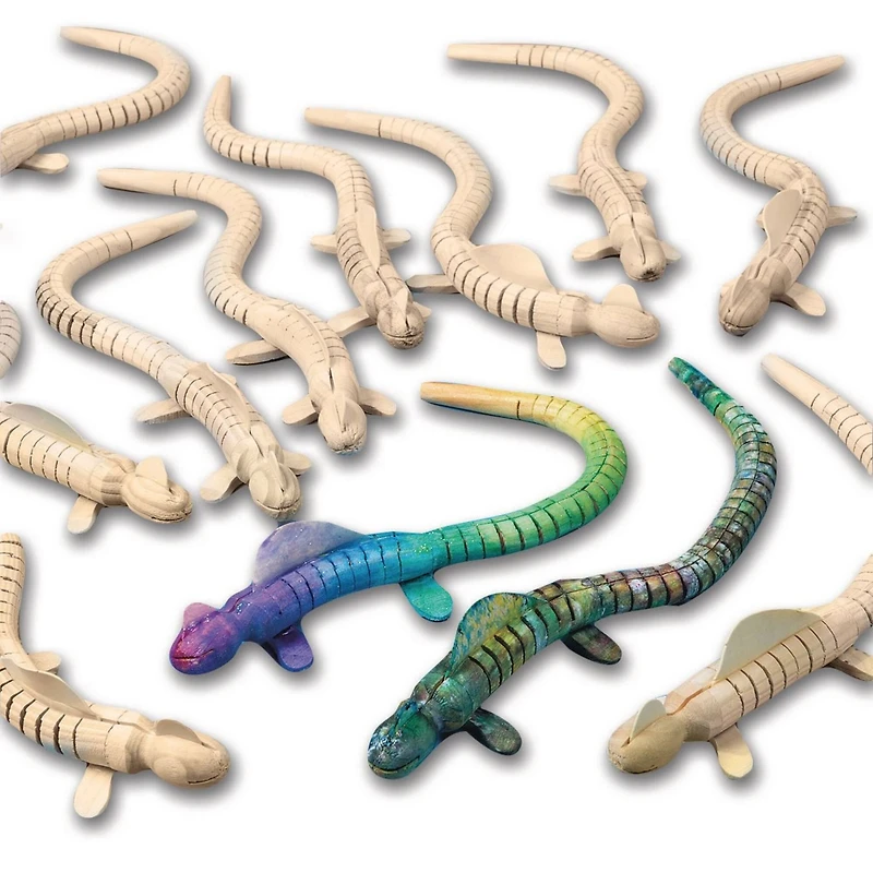 S&S® Worldwide Flexible Wood Lizard Kit