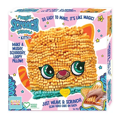 Magic Scrunch™ Pillow Kitty Craft Kit