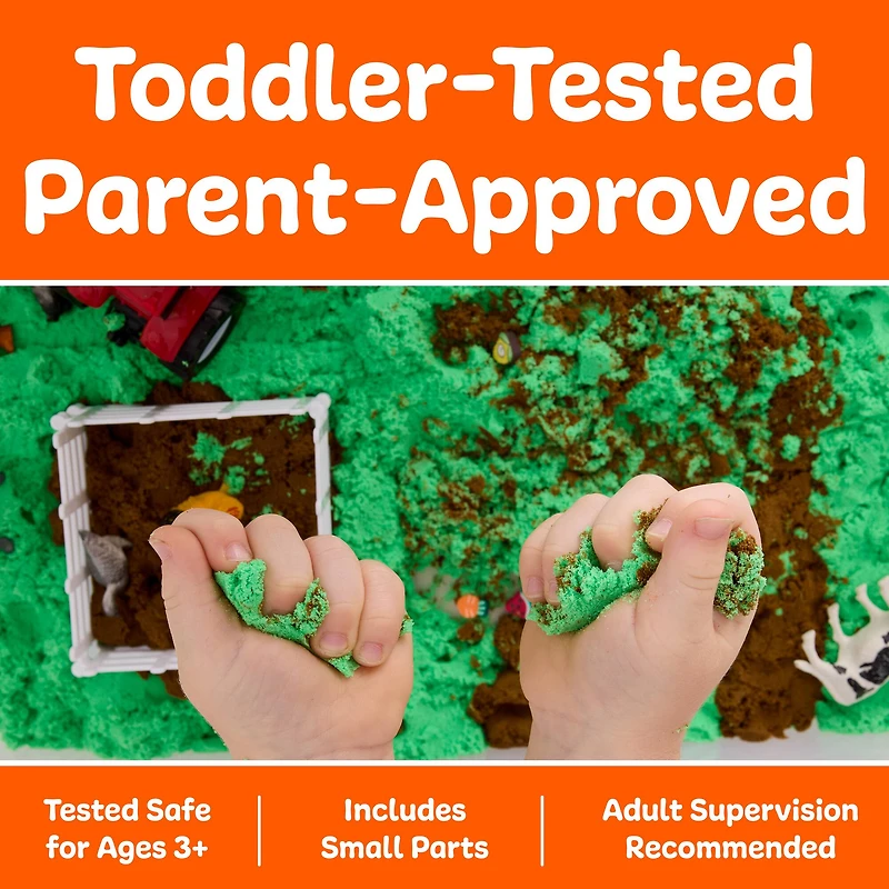 Faber-Castell Sensory Bin Farm Kit