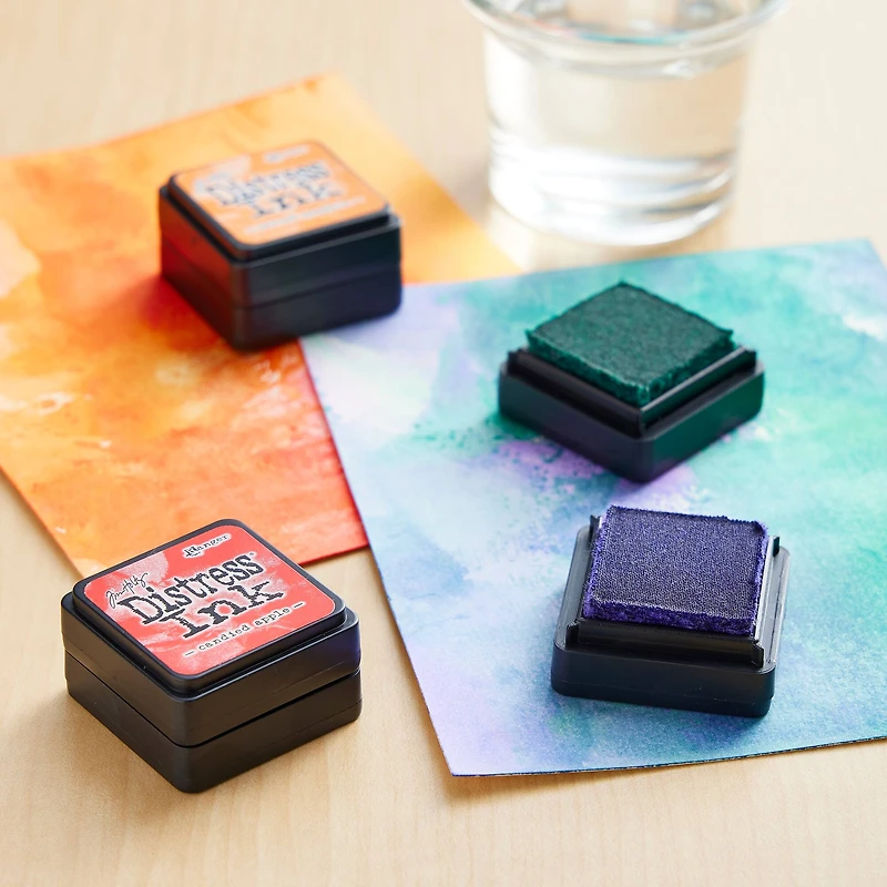 Tim Holtz® Mini Distress® Ink Pad, Kit 15